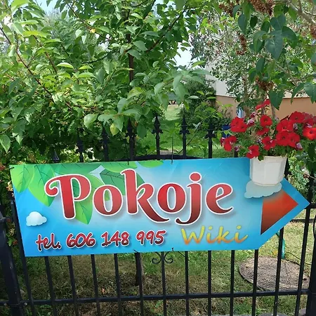 Wynajem Pokoi Wiki Mikołajki