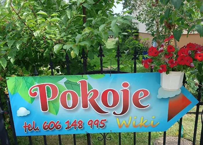 Wynajem Pokoi Wiki Mikołajki