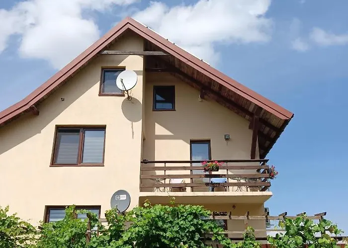 民宿 Wynajem Pokoi Wiki *